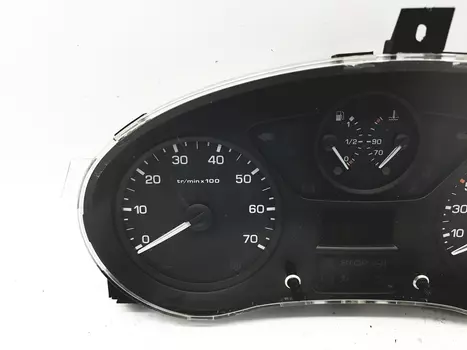 9801642280 Tacho kombiinstrument Citroen Peugeot 