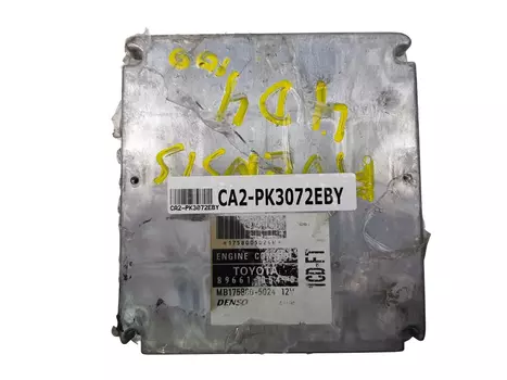 89661-05410 Motorsteuerung Toyota 