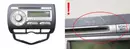 5010-6923 Cd-radio Honda 