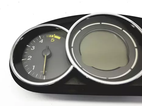 248105260R Tacho kombiinstrument Renault Diesel