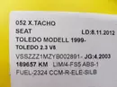 W01M0920820C  Tacho kombiinstrument Seat 