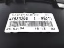 46833366 Tacho kombiinstrument Fiat