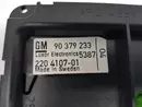 90379233  Bordcomputer-display Opel 