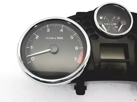 9665782880 Tacho kombiinstrument Peugeot 