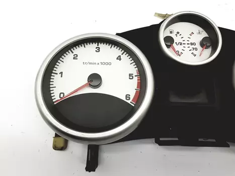 9666133180 Tacho kombiinstrument Peugeot Diesel