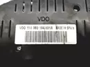 W06L0920802C Tacho kombiinstrument Seat 