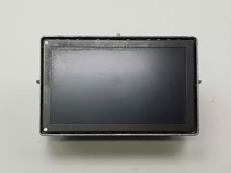 8200001376 Display für navigationssystem Renault 