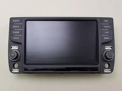 AAH62000 Navigationssystem Volkswagen 