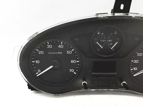 9801642280 Tacho kombiinstrument Citroen Peugeot 