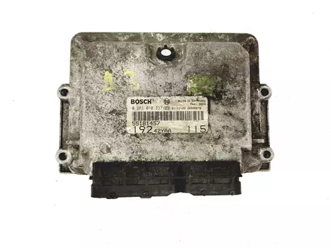 55181457 Steuergerät Fiat 