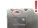 6X0614517 Abs-pumpe Audi Seat Volkswagen 
