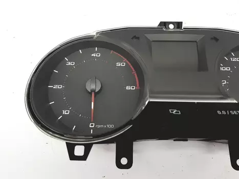 6J0920801A Tacho kombiinstrument Seat Diesel