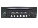 96662669XT Cd-radio Citroen Peugeot