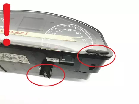 1K0920853B  Tacho kombiinstrument Volkswagen DIESEL