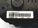 W01M0920801A Tacho kombiinstrument Seat 
