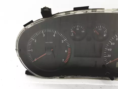 W06K0920801A Tacho kombiinstrument Seat 