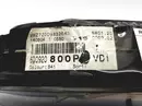 6Q0920800P Tacho kombiinstrument Volkswagen Diesel