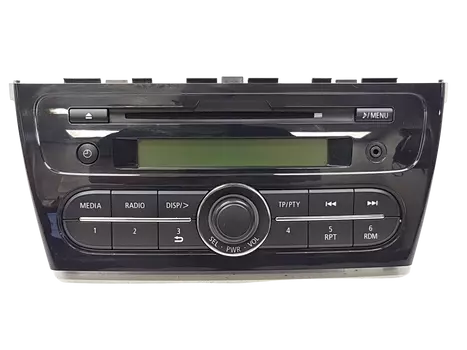 8701A621  Cd-radio Mitsubishi 