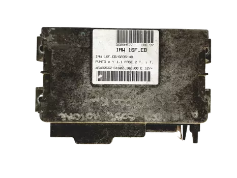 46480662 Steuergerät Fiat 