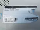 281155506R Navigationssystem Renault