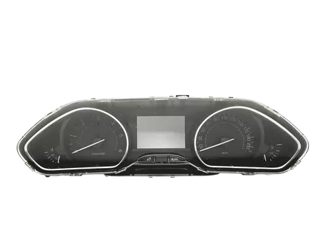 9813864080 Tacho kombiinstrument Peugeot Diesel