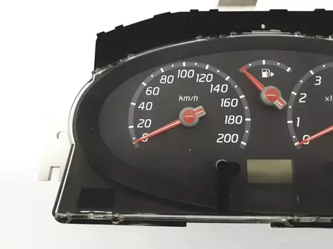 AX761 Tacho kombiinstrument Nissan 