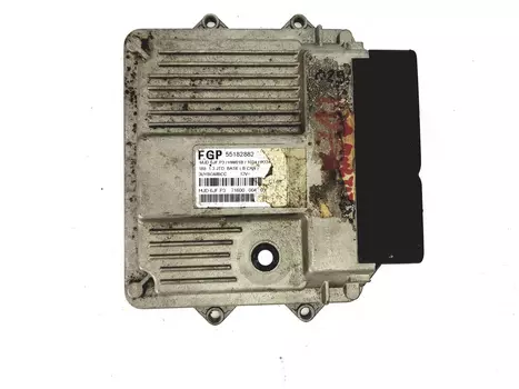 55182882 Steuergerät Fiat 