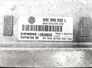 03E 906 033 L Steuergerät Volkswagen