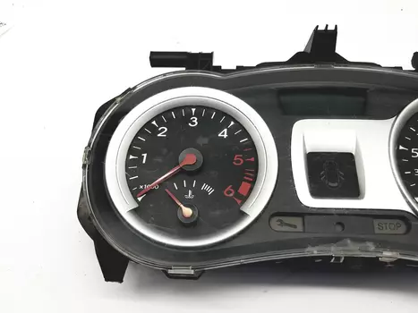 8201060299 A Tacho kombiinstrument Renault Diesel