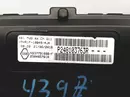 248103763R Tacho kombiinstrument Renault Diesel