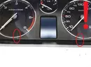 9646283280 Tacho kombiinstrument Peugeot Diesel