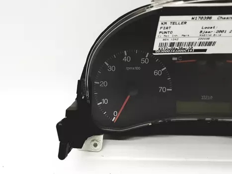 46812961  Tacho kombiinstrument Fiat 