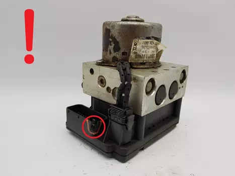 7700424520 Abs-pumpe Renault 