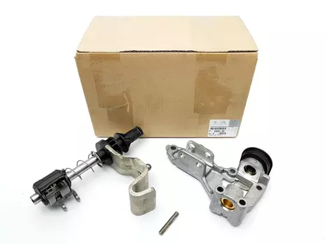 255130 Schalthebel Citroen Peugeot _2.2 HDI