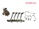 7701477158, 8200661279, Kraftstoffpumpe Nissan Renault 2.0 DCI M9R 18 000 km