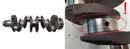 98433680  Kurbelwelle Fiat Lancia Renault 2,5 TD S8U762 ( Sofim 8144.97)