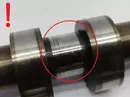 00000 Nockenwelle Peugeot 1,6 16V VTI 5F01