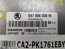 047906030M Motorsteuerung Skoda 