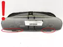 9648817680 D 00 Tacho kombiinstrument Citroen Diesel