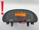6Q0920820EX Tacho kombiinstrument Volkswagen Diesel