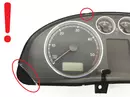 3B0 920 807 A Tacho kombiinstrument Volkswagen Diesel