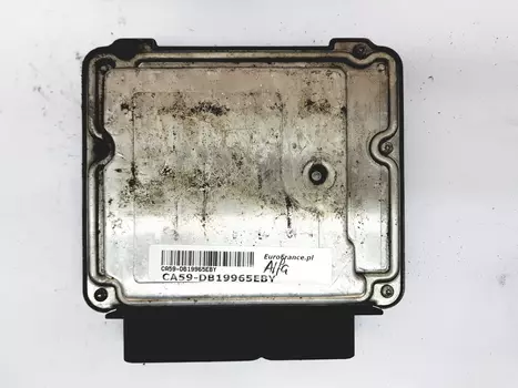 0281011984 55196563 Steuergerät Fiat 