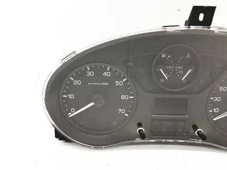 9801642280 Tacho kombiinstrument Citroen Peugeot 