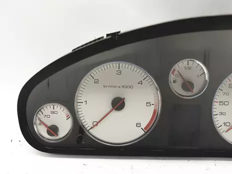 9658138580 Tacho kombiinstrument Peugeot Diesel