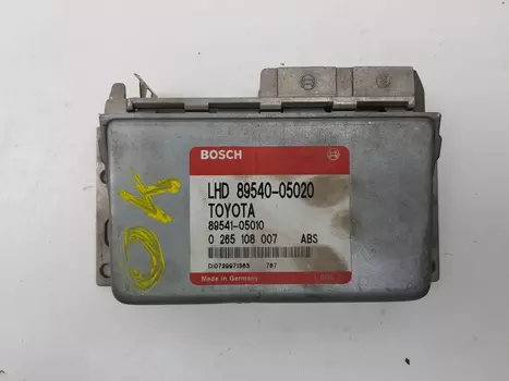 89540-05020 Steuergerät Toyota 
