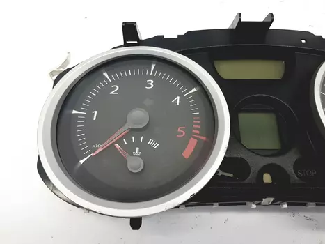 8200408798 F Tacho kombiinstrument Renault Diesel