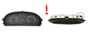 00000 Tacho kombiinstrument Renault