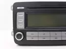 1K0 035 186 J | Cd-radio Volkswagen 