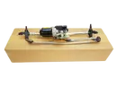 6401G6, 1608189580 Wischergetriebe Citroen Peugeot