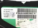 9654485280A01 Tacho kombiinstrument Peugeot Diesel